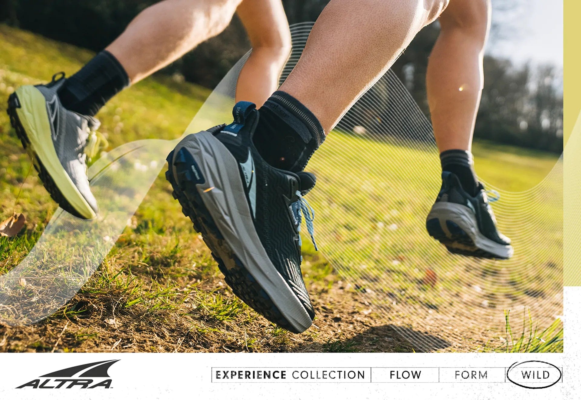 Altra Experience Wild [Women's] Shoes - Blister Prevention