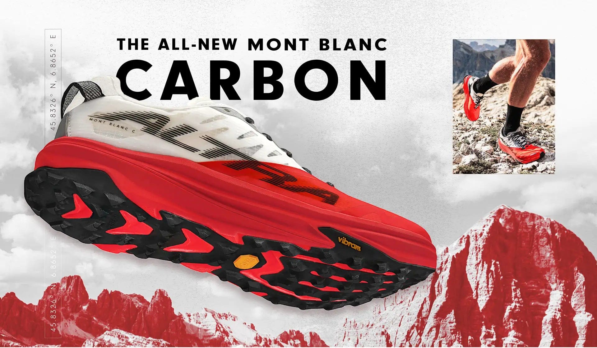 Mont Blanc Carbon [Men's]