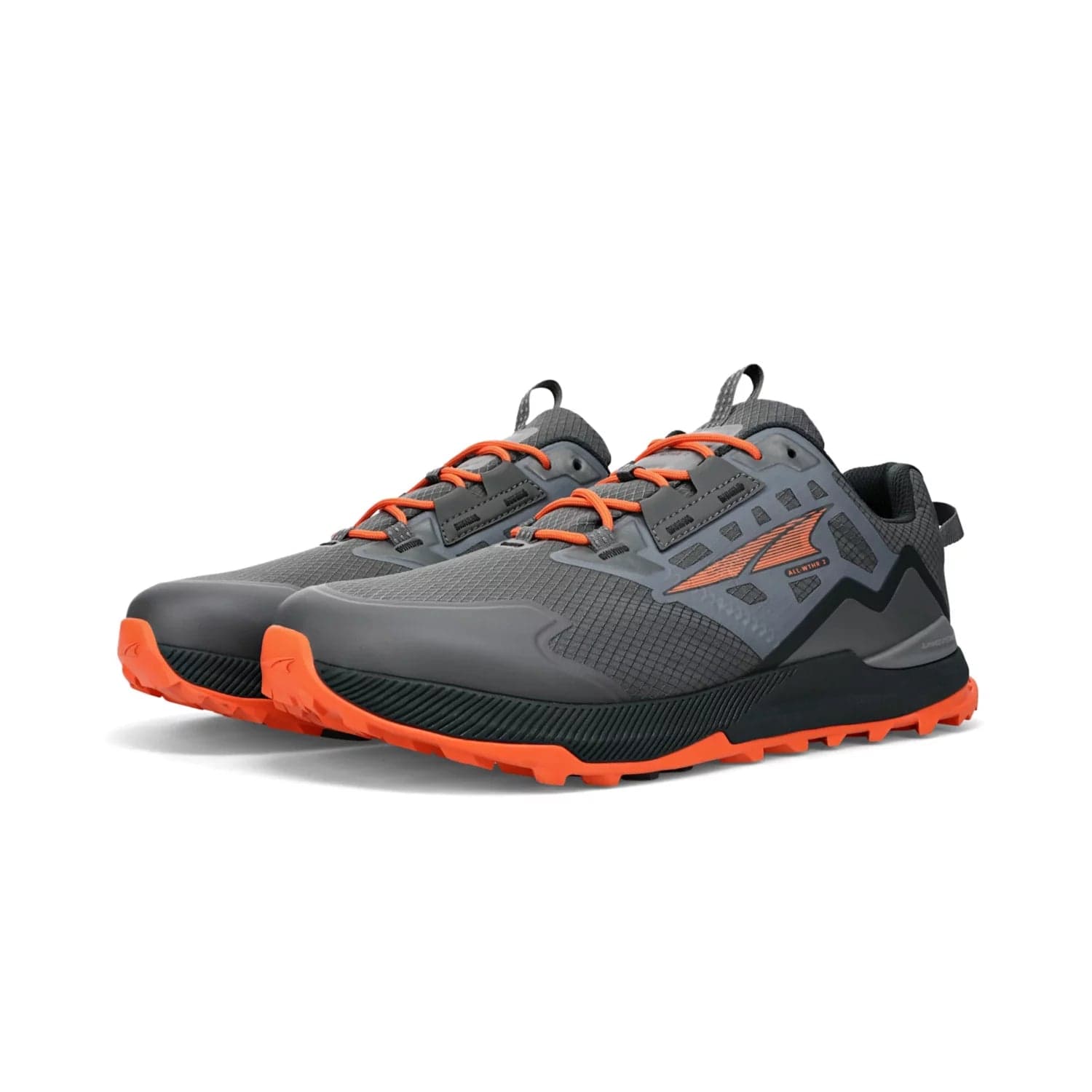 Altra Lone Peak All Weather Low 2 [Men's] Shoes - Blister Prevention