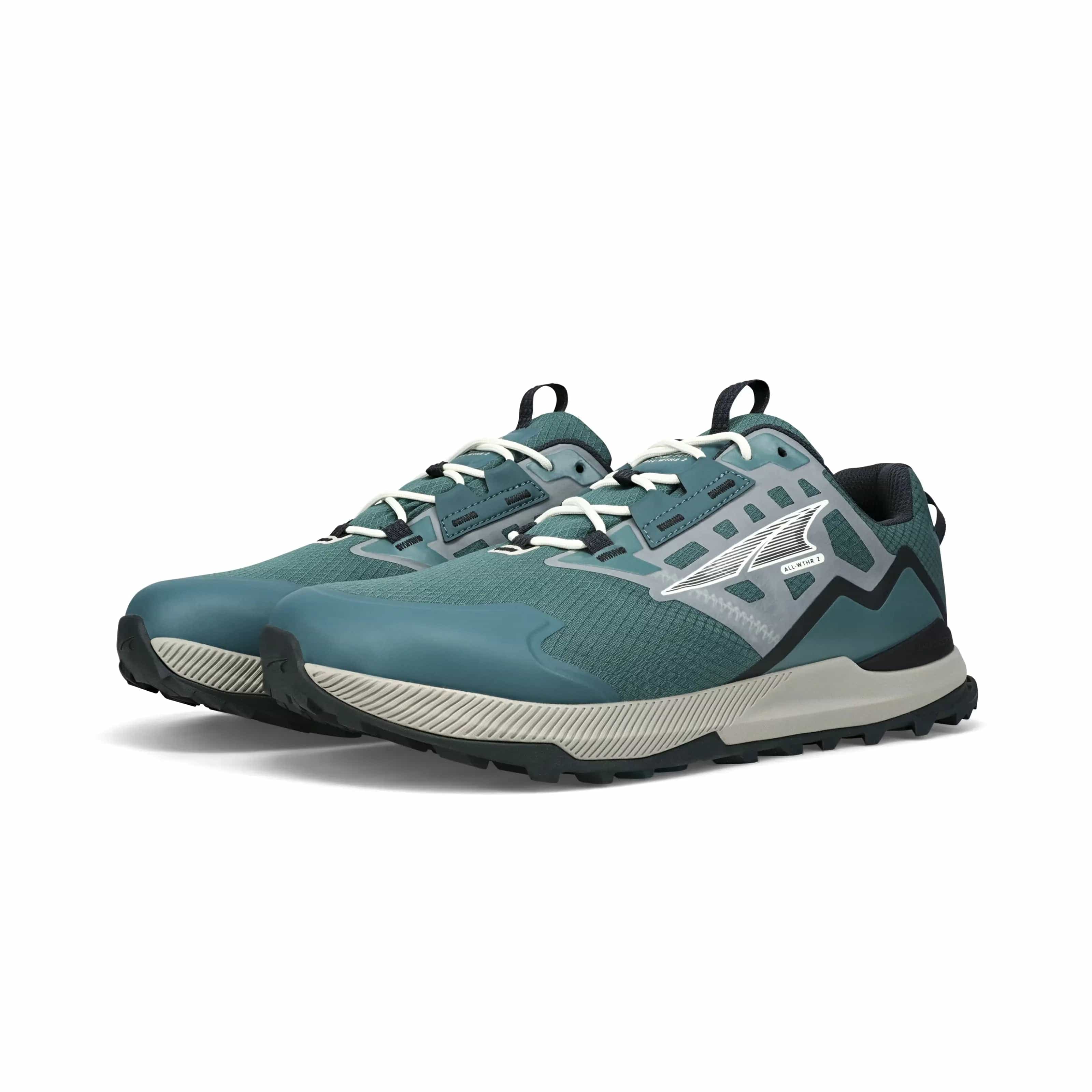 Altra Lone Peak All Weather Low 2 [Men's] Shoes - Blister Prevention