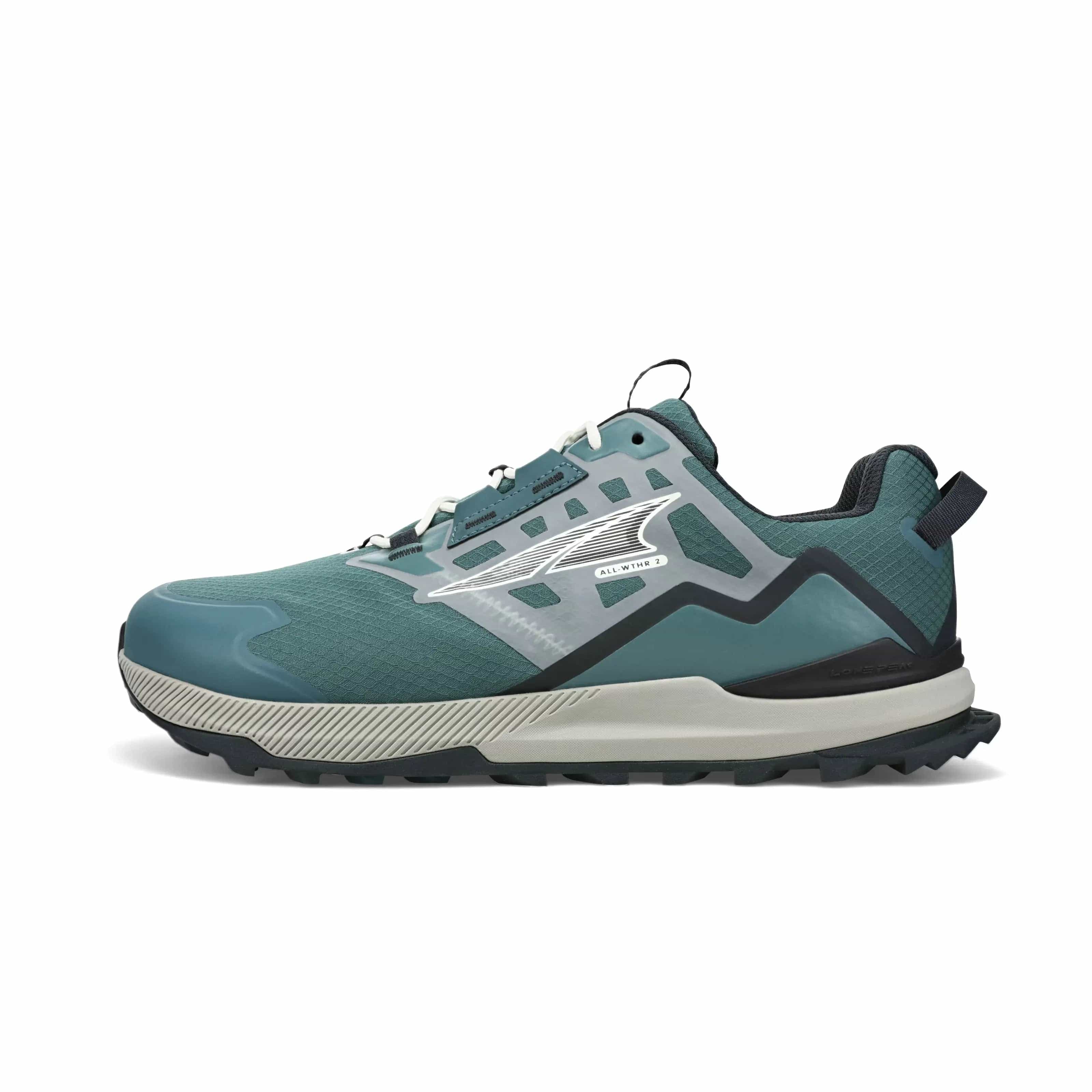 Altra Lone Peak All Weather Low 2 [Men's] Shoes - Blister Prevention