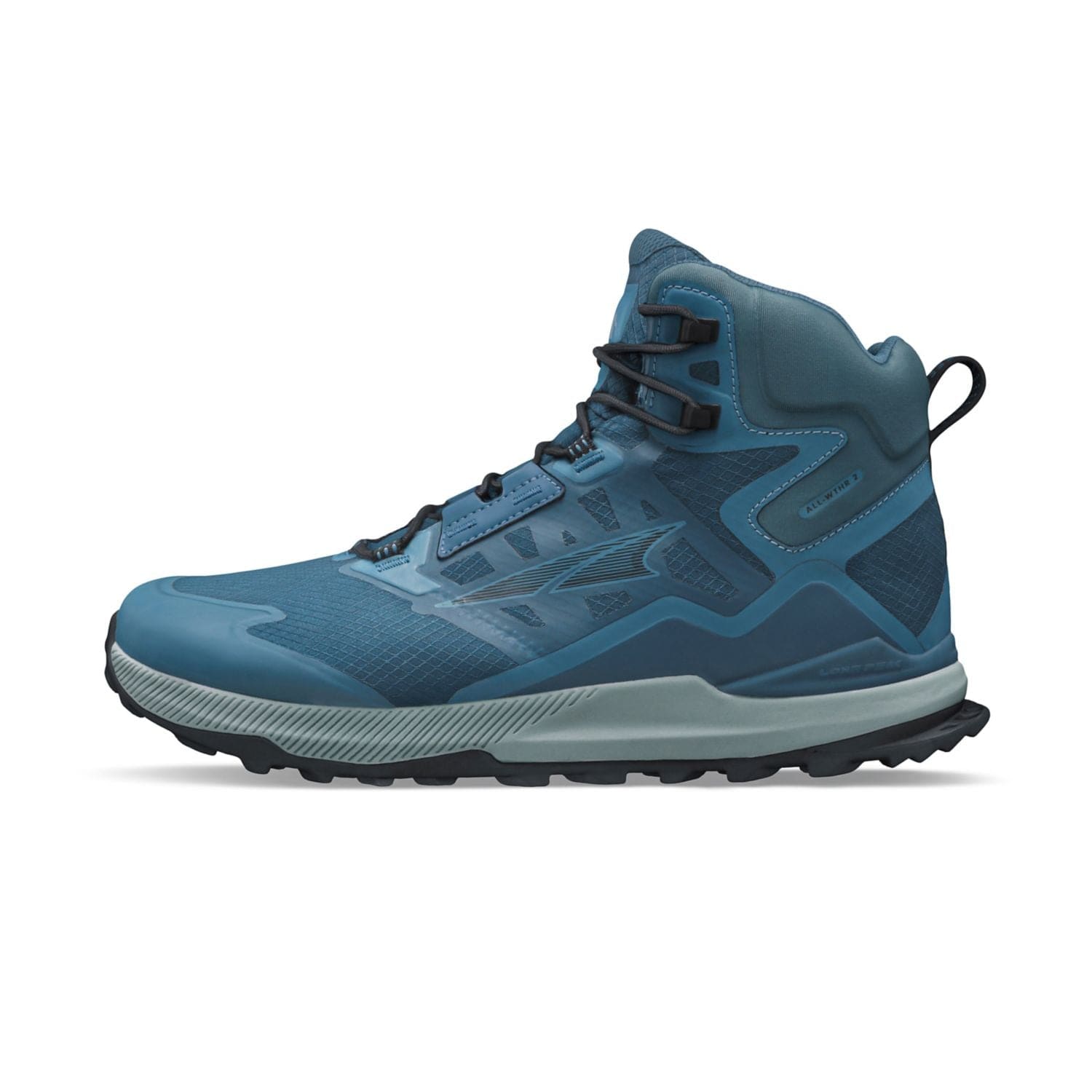 Altra Lone Peak All Weather Mid 2 [Men's] Shoes - Blister Prevention