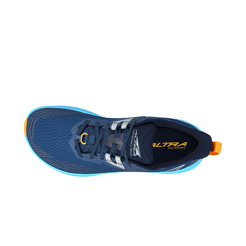 Altra Experience Wild [Men's] Shoes - Blister Prevention