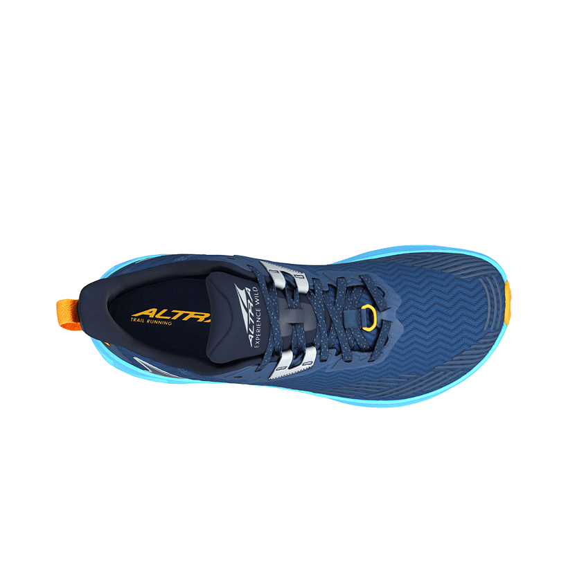 Altra Experience Wild [Men's] Shoes - Blister Prevention