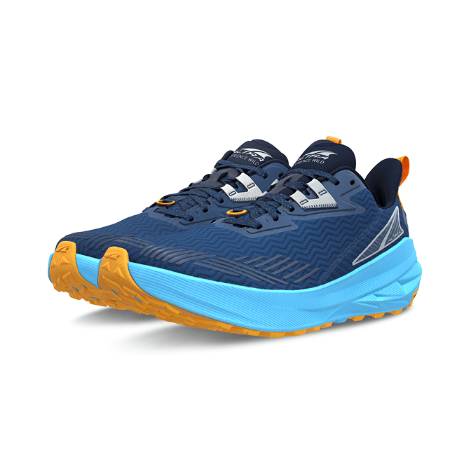 Altra Experience Wild [Men's] Shoes - Blister Prevention