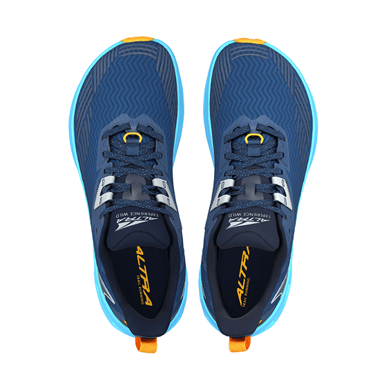 Altra Experience Wild [Men's] Shoes - Blister Prevention