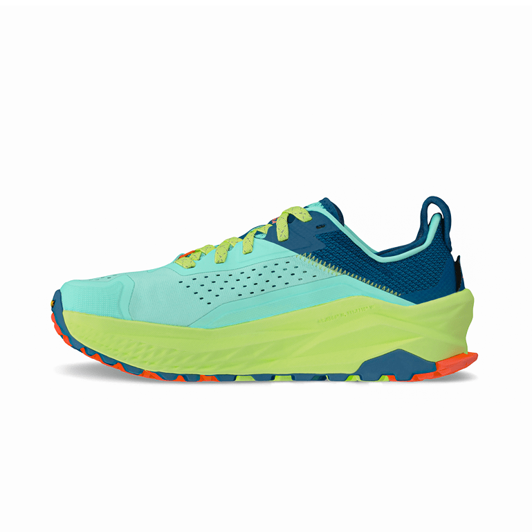 Altra Olympus 6 [Women's] Shoes - Blister Prevention