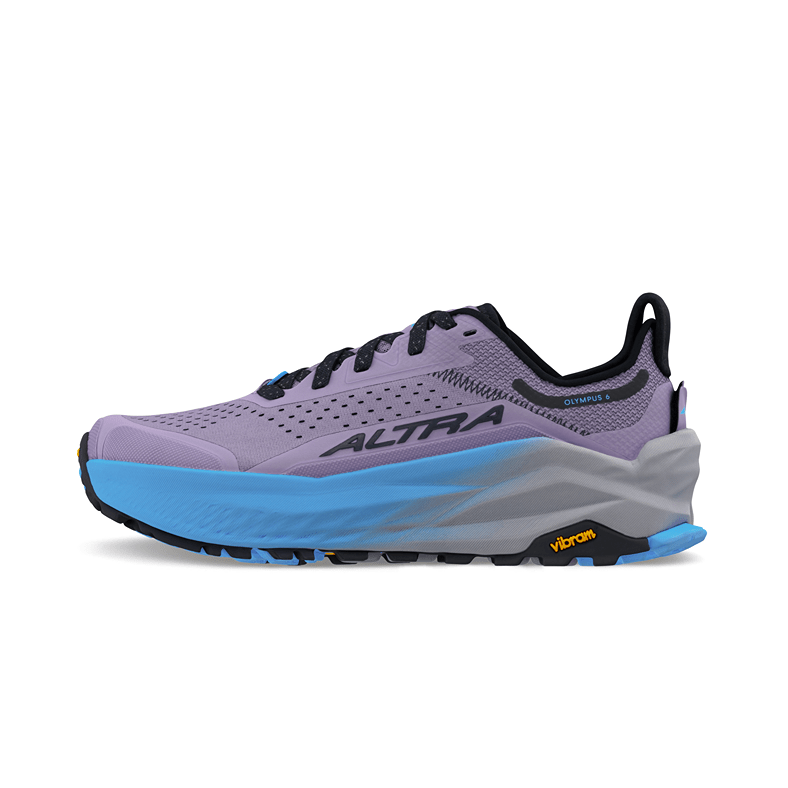 Altra Olympus 6 [Women's] Shoes - Blister Prevention